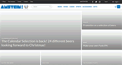 Desktop Screenshot of amstein.ch